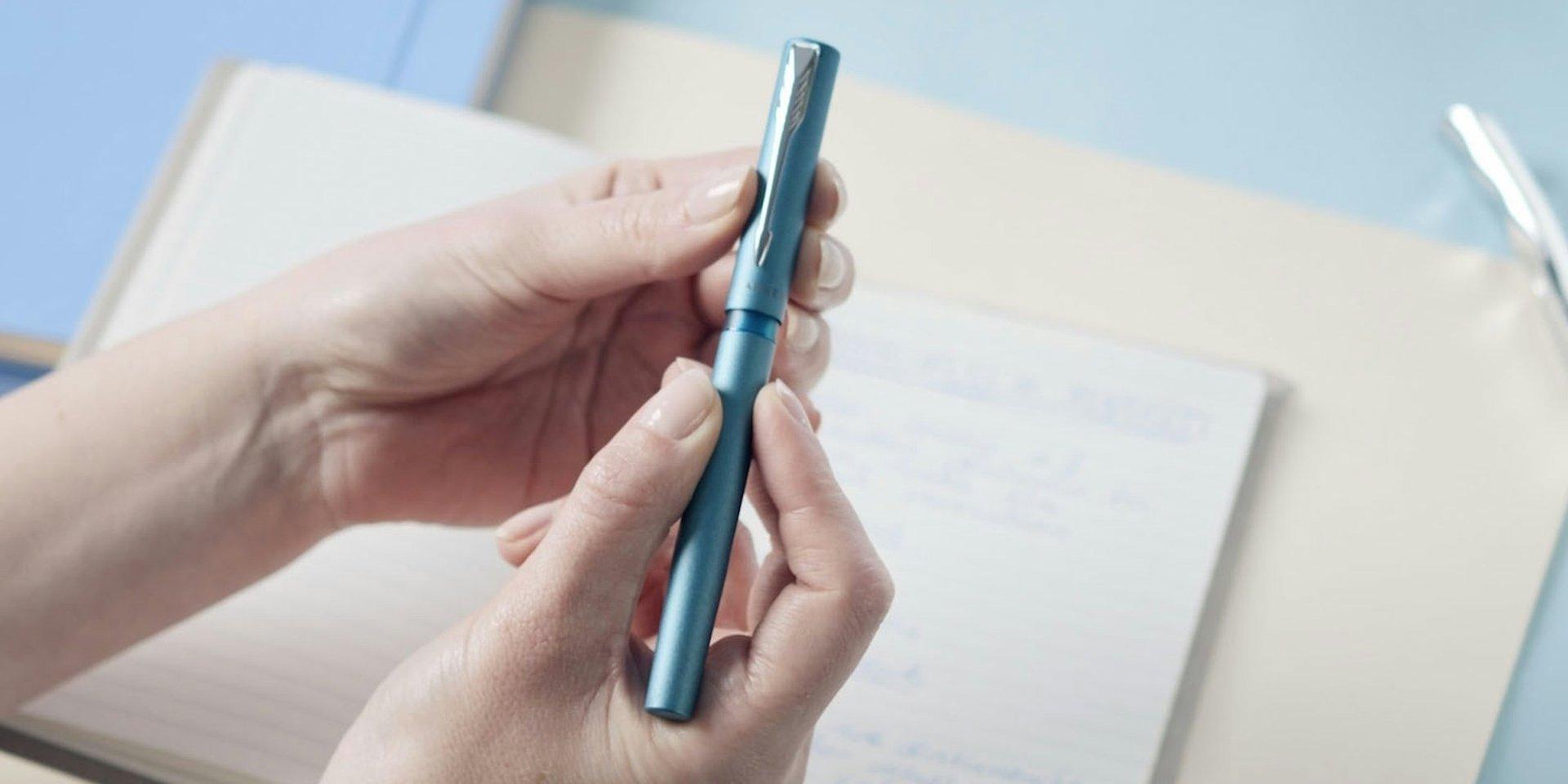 خرید خودنویس پارکر وکتور